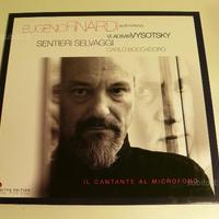 Eugenio Finardi - Il Cantante Al Microfono Lp 180g
