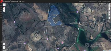 Terreno agricolo nel Comune di Perfugas