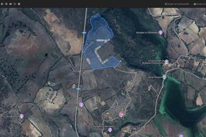 Terreno agricolo nel Comune di Perfugas