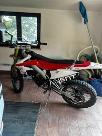 vent euro 5 baja 50cc enduro