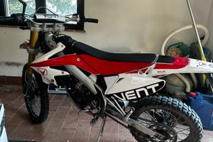 vent euro 5 baja 50cc enduro