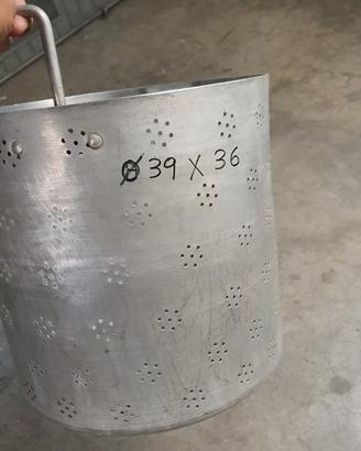 scola pasta industriale 