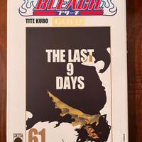 BLEACH GOLD DELUXE 61 PLANET MANGA 2016