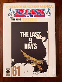 BLEACH GOLD DELUXE 61 PLANET MANGA 2016