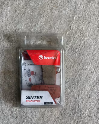 Pastiglie brembo 07gr20sd