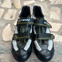 Scarpe da ciclismo Btwin