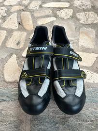 Scarpe da ciclismo Btwin