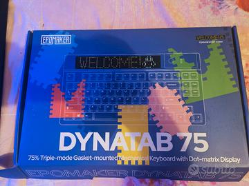 Epomaker dynatab 75x