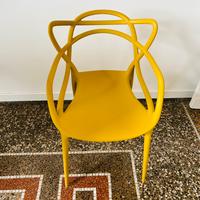 Sedia Kartell Masters (Philippe Starck)