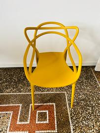 Sedia Kartell Masters (Philippe Starck)