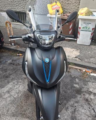 Piaggio beverly 400 S