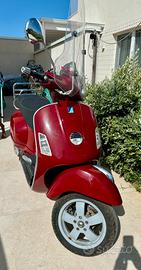 Vespa GTS 250 - Anno 2007