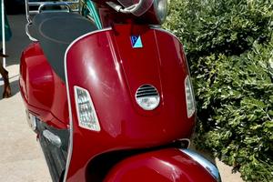 Vespa GTS 250 - Anno 2007