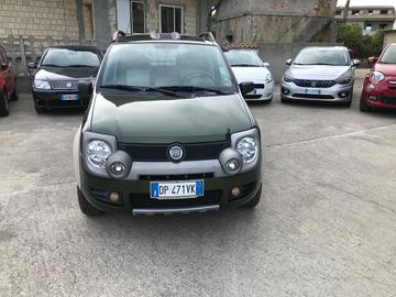 Fiat Panda 1.3 MJT 16V 4x4 Cross