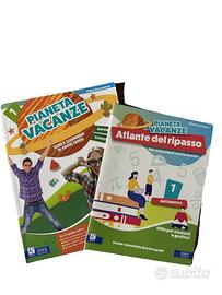 Libro "Pianeta vacanze 1"