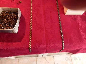 Borchie tappezzeria  a metraggio