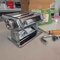 macchina per pasta e sfoglia in casa Titania 