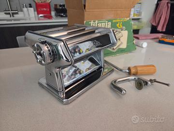 macchina per pasta e sfoglia in casa Titania 