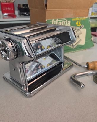 macchina per pasta e sfoglia in casa Titania 