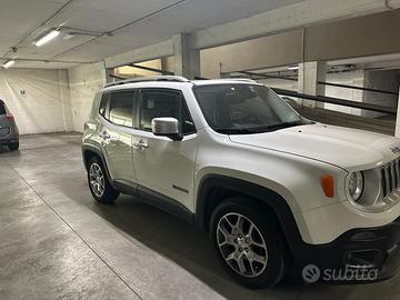 Jeep Renegade Limited Edition 1.6 Mjet