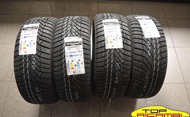 TOP RICAMBI 4 gomme KUMHO invernali 225 45 17