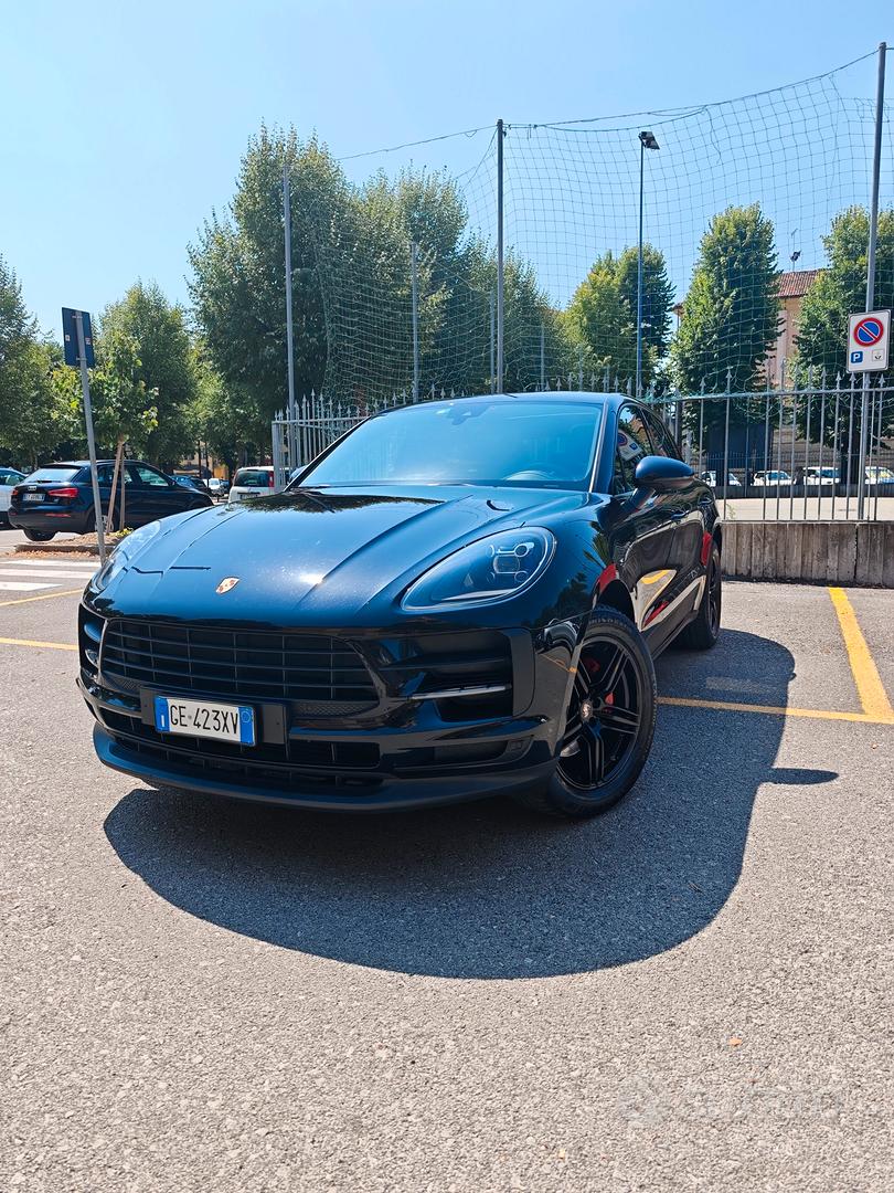 Porsche Macan 1ªs. '13-'25
