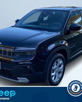 Jeep Avenger 1.2 TURBO E-HYBRID MHEV ALTITUDE...
