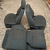 TAPPEZZERIA DAEWOO MATIZ