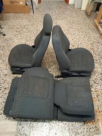 TAPPEZZERIA DAEWOO MATIZ