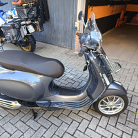 Vespa primavera 125 touring