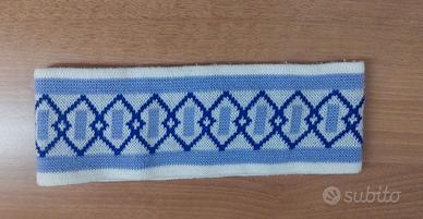 Fascetta scaldaorecchie