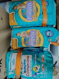 Costumini pampers