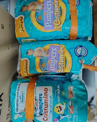 Costumini pampers
