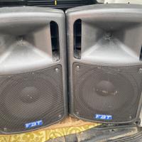 Casse FBT MaxX 4a 450 Watts