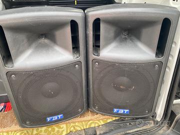 Casse FBT MaxX 4a 450 Watts
