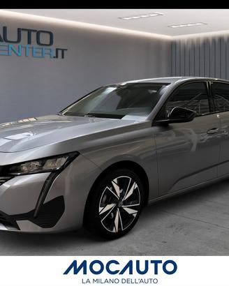 PEUGEOT 308 III 2021 - 308 1.2 puretech t Allure s