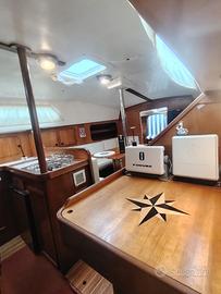 Barca a vela Nova 30