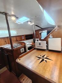 Barca a vela Nova 30
