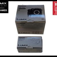 Lumix gh3 + battery grip nuovo