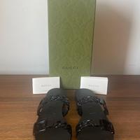 Gucci Sandali Slider donna 41