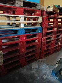 PALLET PEDANE