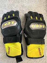 Guanto sci ragazzo LEKI WORLDCUP RACE TI S SPEED