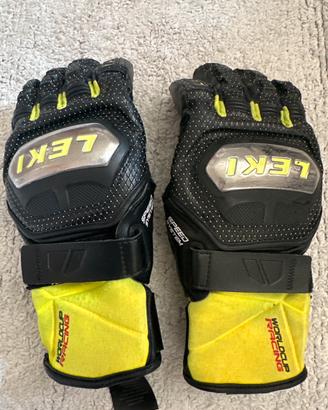 Guanto sci ragazzo LEKI WORLDCUP RACE TI S SPEED