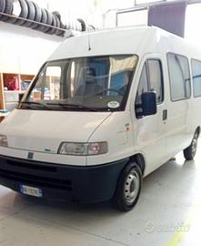 Camper Fiat ducato