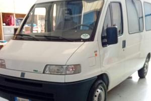 Camper Fiat ducato