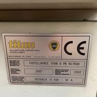 PLATINA SUPER TITAN 120/170 6 Pn