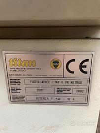 PLATINA SUPER TITAN 120/170 6 Pn