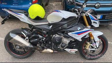 BMW S1000R del 2018