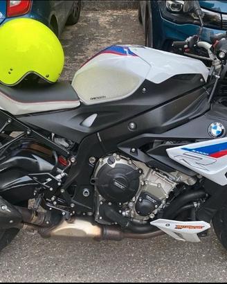BMW S1000R del 2018