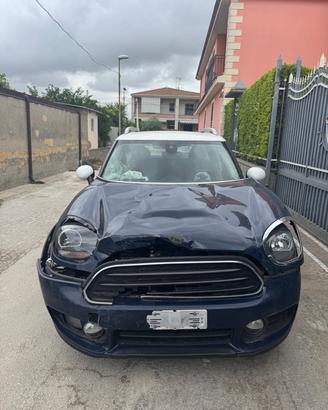 Mini Countryman 2017 2.0 Cooper D Business